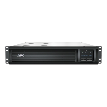 APC Smart-UPS SMT1000RMI2UC | 1000VA | Rack 2U | LCD | SmartConnect