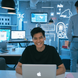 freepik__kevin-software-developer-coding-on-a-laptop-surrou__52107