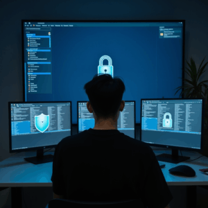 freepik__cybersecurity-expert-monitoring-a-secure-network-s__52104