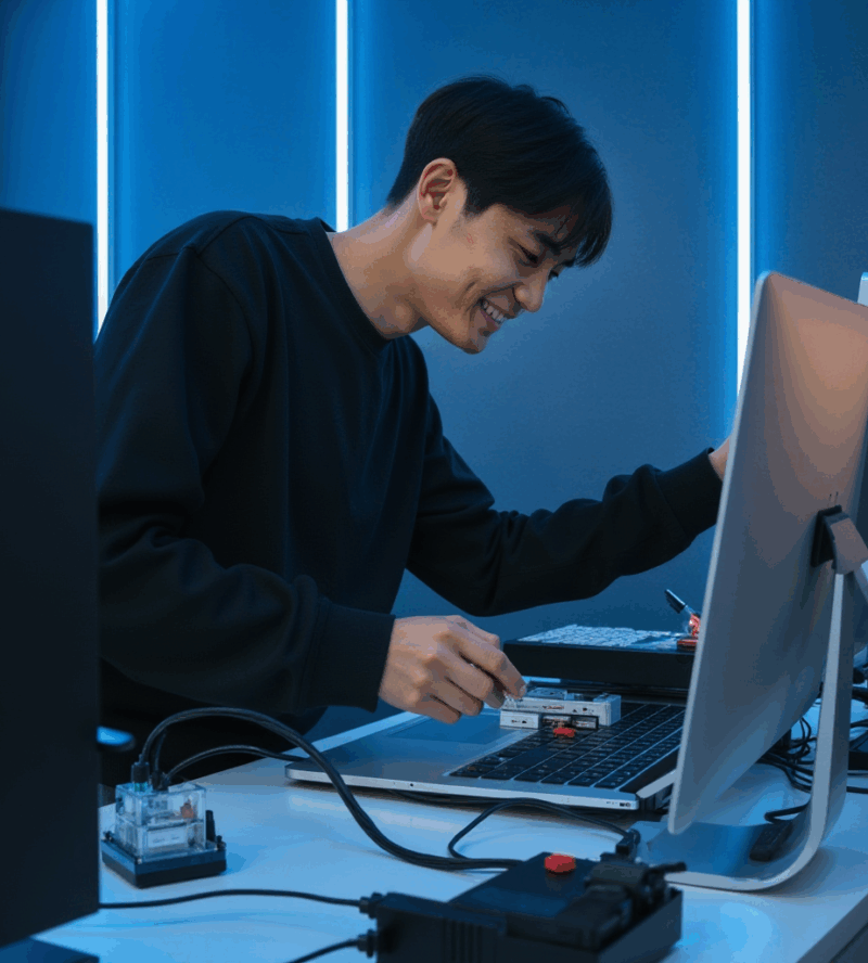 freepik__technician-setting-up-a-new-computer-system-connec__52099