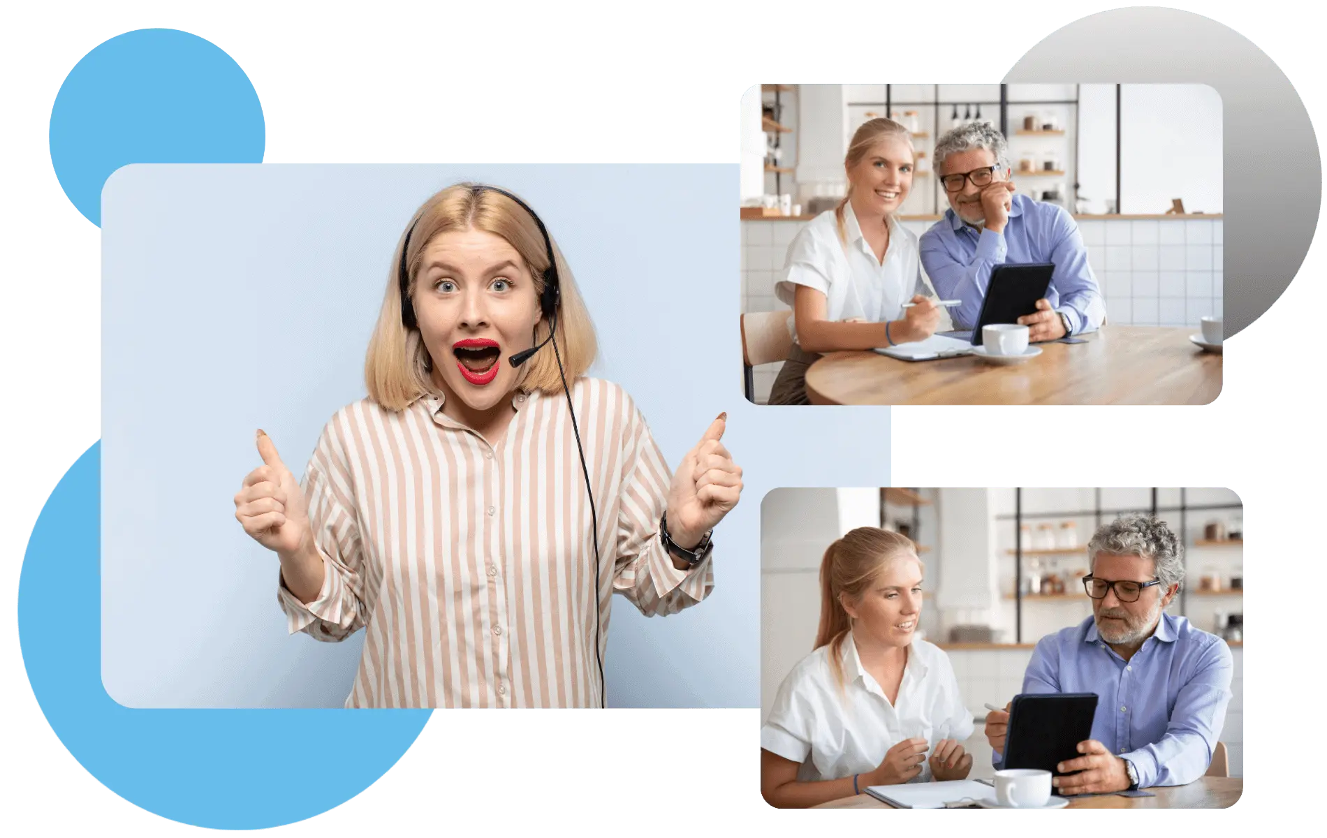 WARUM SIE UNS WÄHLEN SOLLTEN?