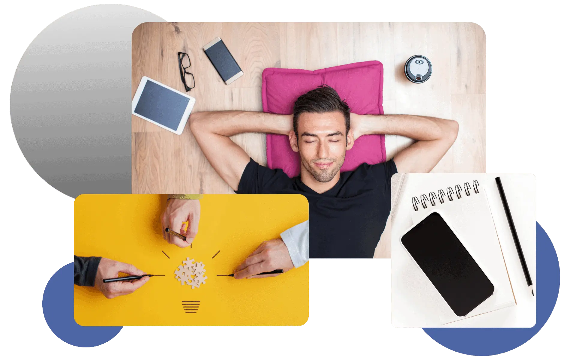 WIE UNSERE PARTNERSCHAFTEN IHNEN HELFEN