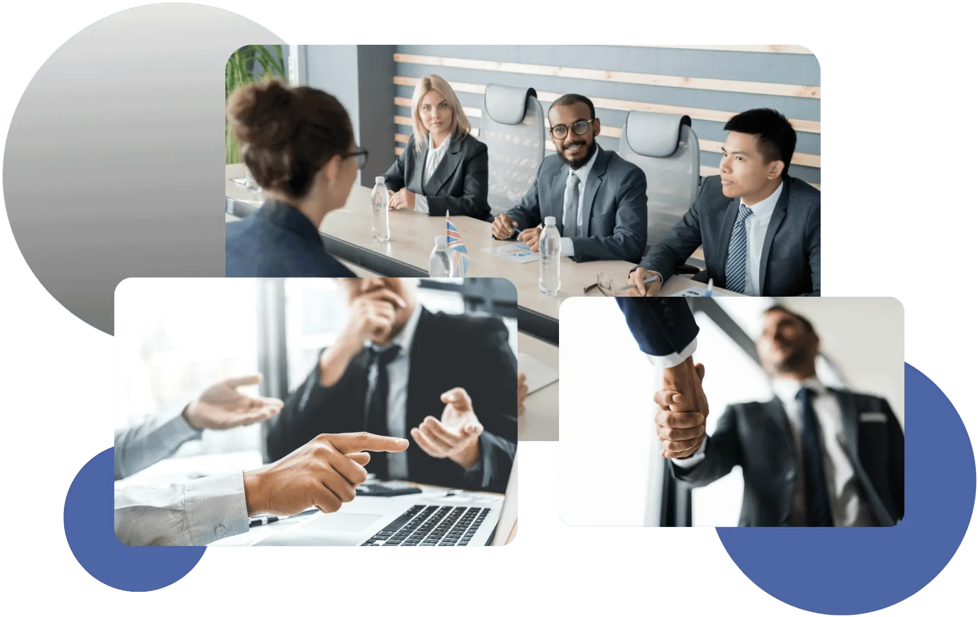 WER SIND UNSERE PARTNER?