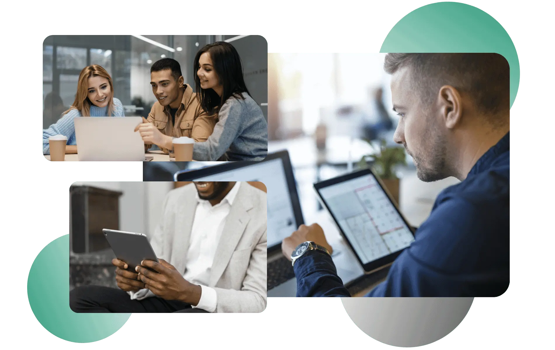 WAS KÖNNEN WIR TUN?