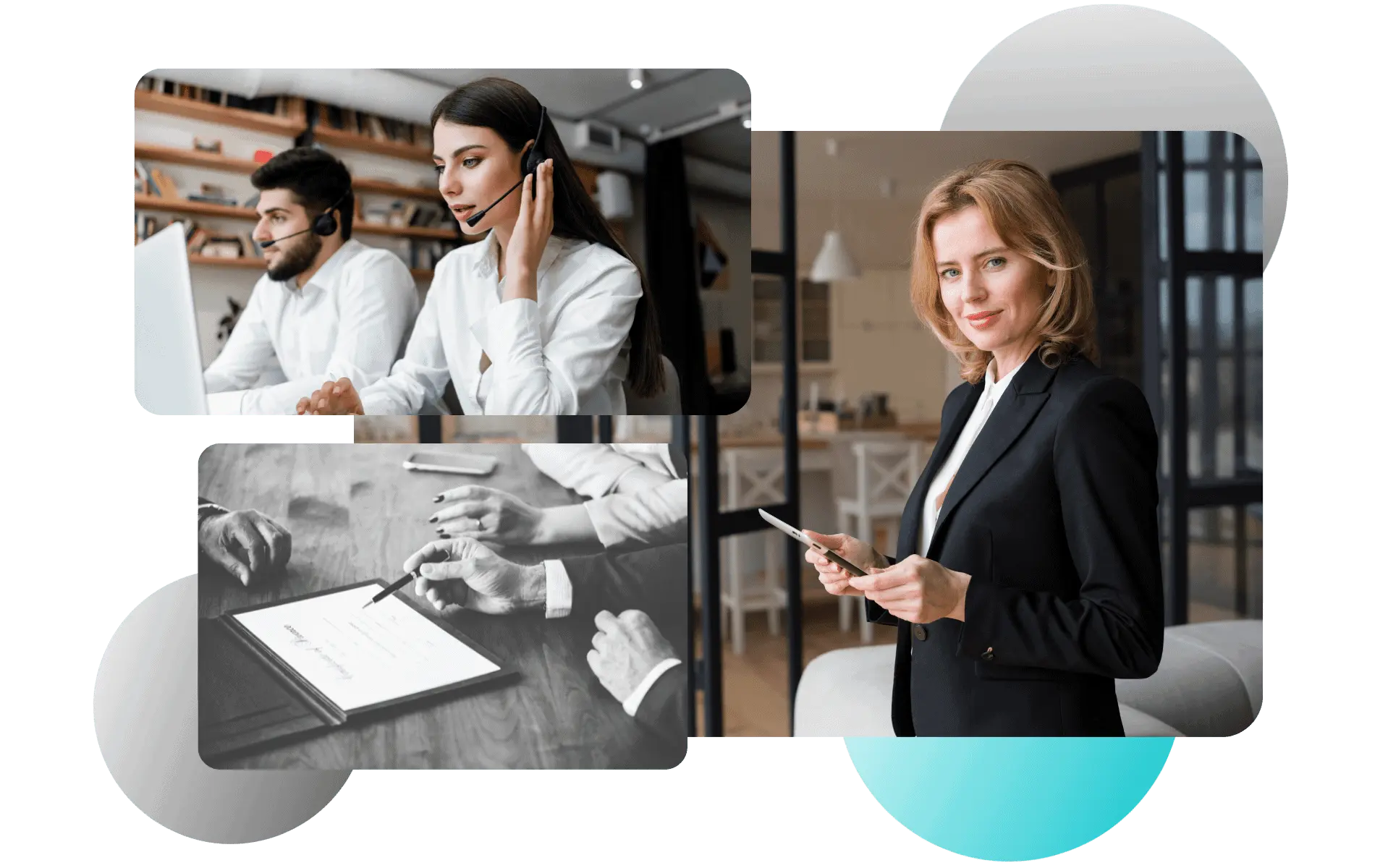 WAS SIND DIE VORTEILE?