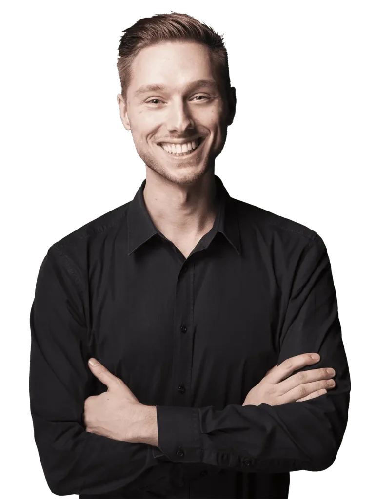Denis Vrdoljak, Gründer und Geschäftsführer der IT NEXT GEN GmbH in Rosenheim