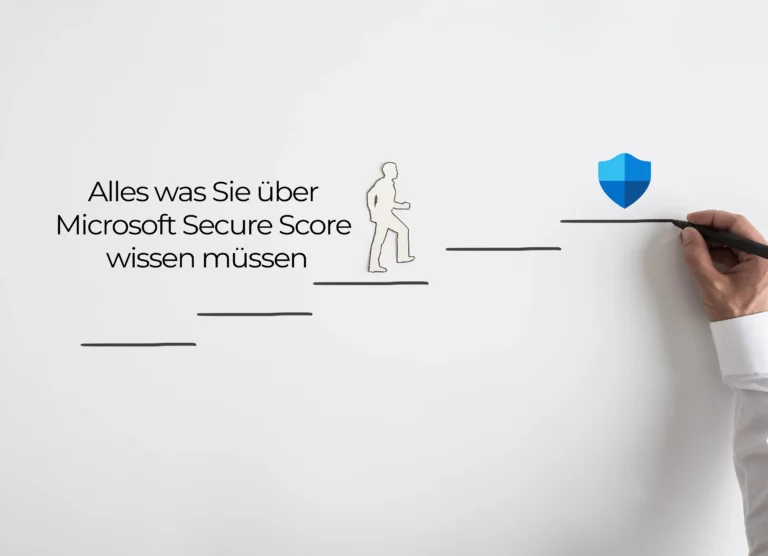 Schrift: Alles was Sie über Microsoft Secure Score wissen müssen