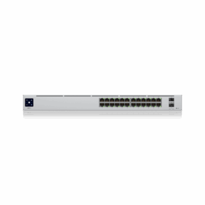 Unifi USW-Pro-24-POE Von Vorne