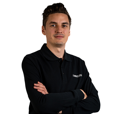Sales Manager | Symon Szuper