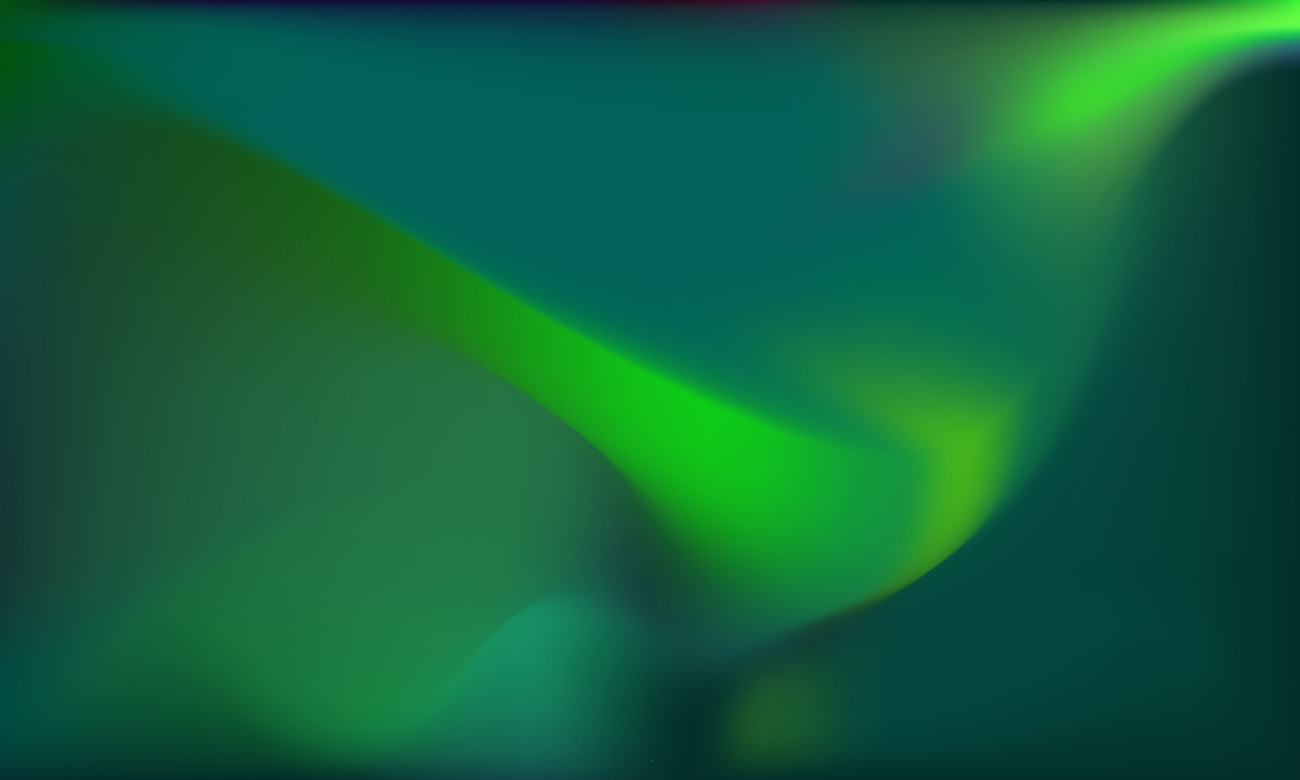 Grüner Hintergrund