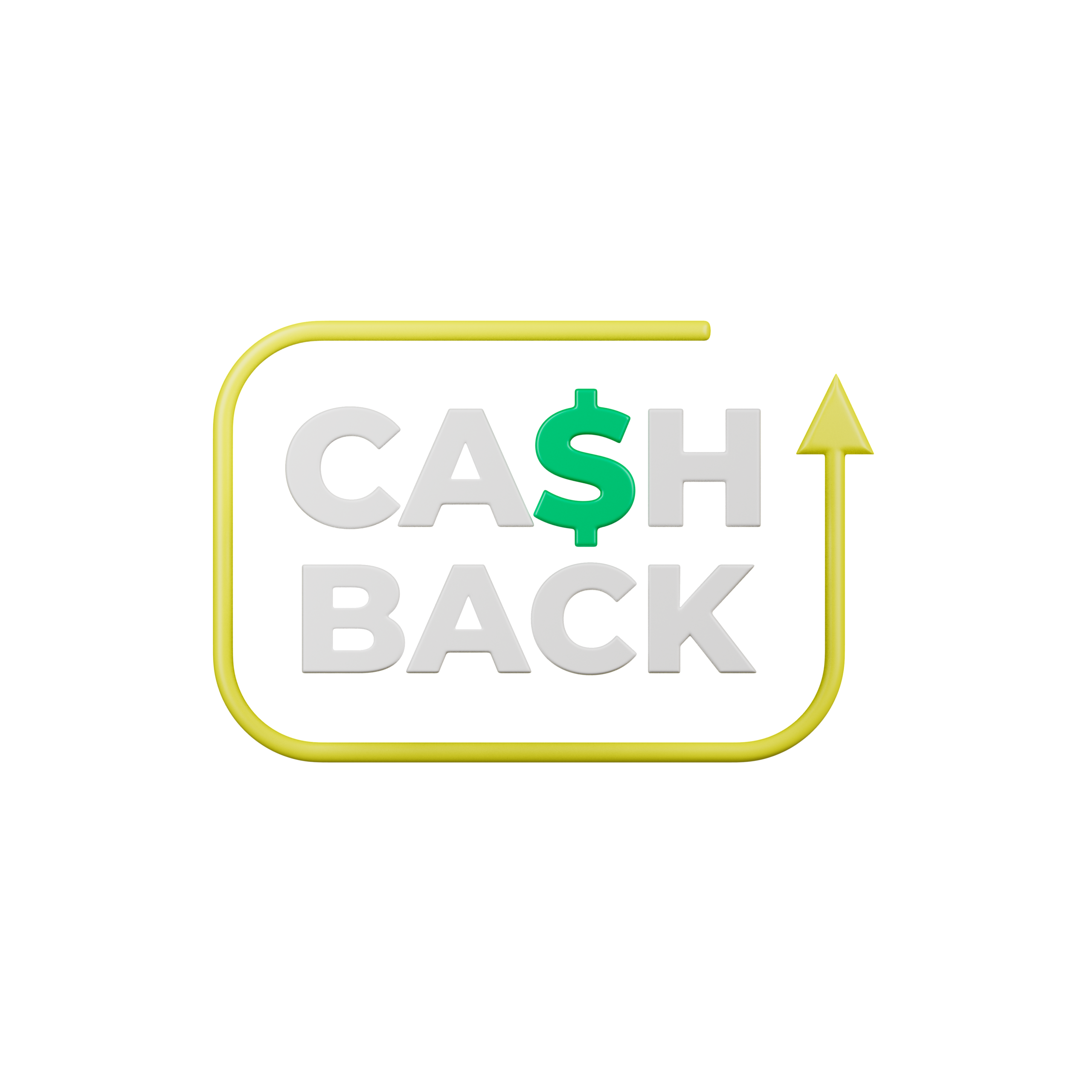 Cash-Back Symbol