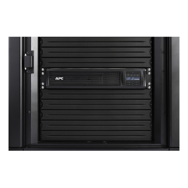 APC Smart-UPS SMT1000RMI2UC | 1000VA | Rack 2U | LCD | SmartConnect – Bild 5