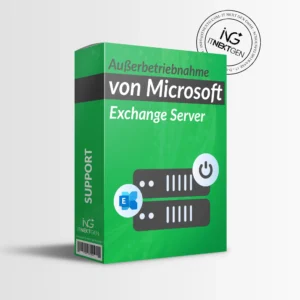 Außerbetriebnahme von Microsoft Exchange Server