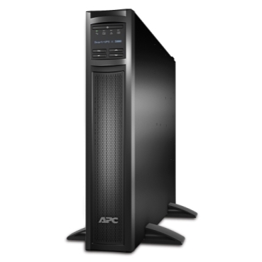 APC Smart-UPS X 3000VA | Rack/Tower | LCD | Netzwerkkarte – Bild 2