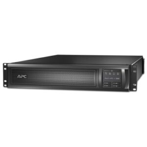 APC Smart-UPS X 3000VA | Rack/Tower | LCD | Netzwerkkarte