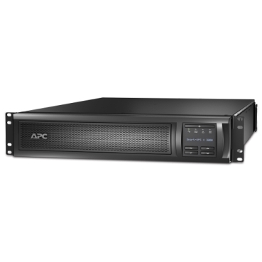 APC Smart-UPS X 3000VA | Rack/Tower | LCD | Netzwerkkarte