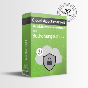 Cloud-App-Sicherheit, die wichtigen Informationen und Bedrohungsschutz