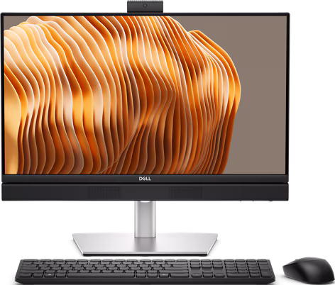 Dell Pro 24 All-in-One Plus QB24250 Front