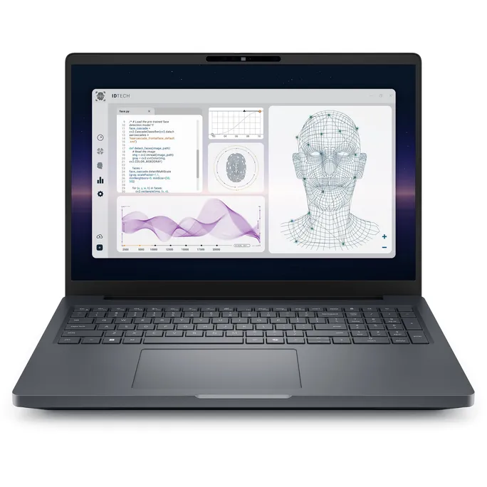 Dell Pro Max 16 Plus MB16250 Front