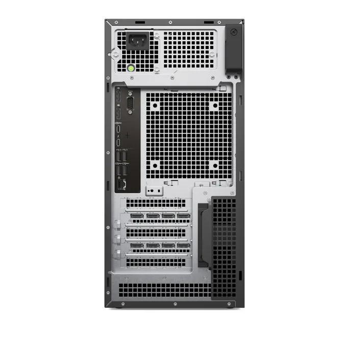 Dell Pro Max Tower T2 FCT2250 Back