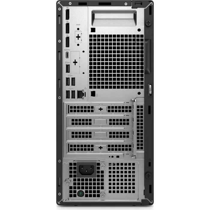 Dell Pro Tower Plus QBT1250 Back