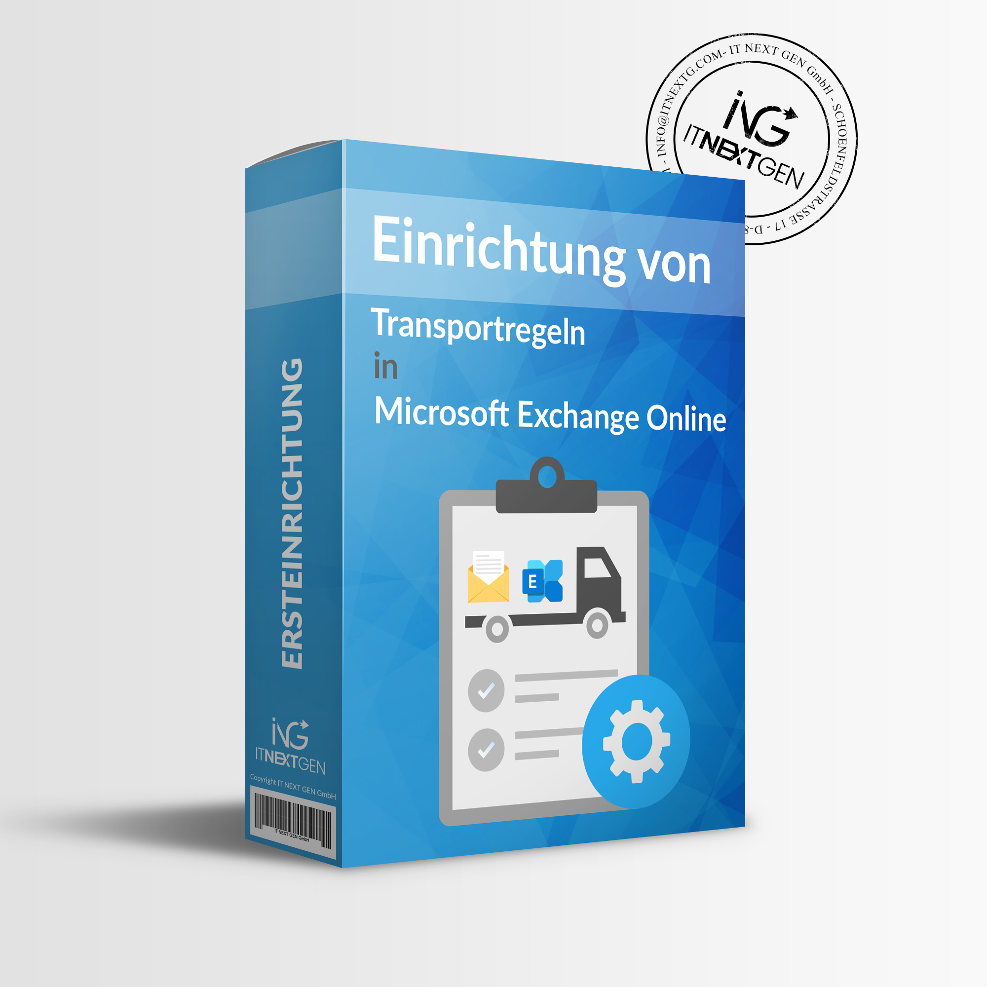 Einrichtung von Transportregeln in Microsoft Exchange Online