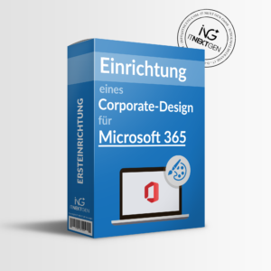 Einrichtung eines Cooperate-Design für Microsoft 365