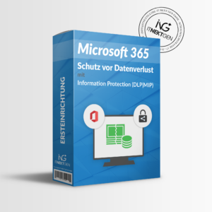 Microsoft 365 Schutz vor Datenverlust mit Information Protection (DLP|MIP)