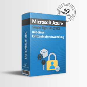 Microsoft Azure Single Sign-On (SSO) mit einer Drittanbieteranwendung