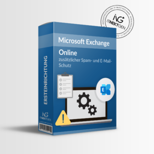 Microsoft Exchange online zusätzlicher Spam - und E-Mail-Schutz