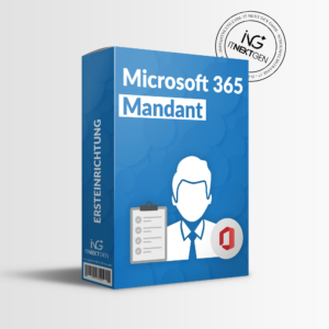 Microsoft 365 Mandant Ersteinrichtung