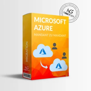Microsoft Azure Mandant-zu-Mandant