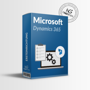 Microsoft Dynamics 365| Ersteinrichtung