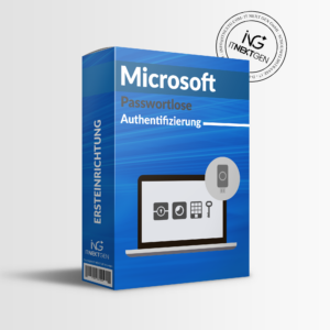 Microsoft Passwortlose Authentifizierung