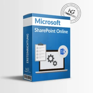 Microsoft SharePoint Online Ersteinrichtung