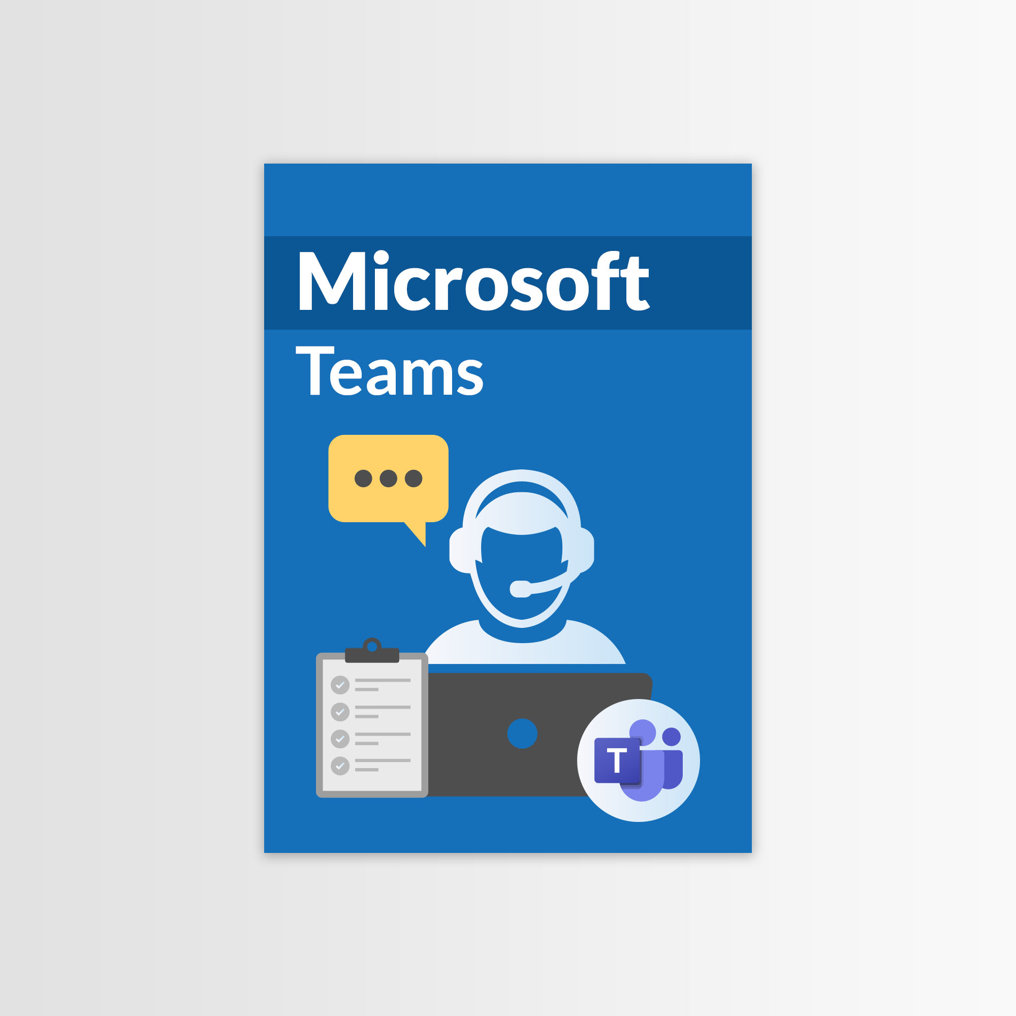 Microsoft Teams Ersteinrichtung