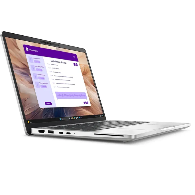 Dell Pro 13 Plus side