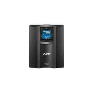 APC | Smart-UPS | SMT1000IC | 1000VA | 700W | Tower | 230V | LCD | SmartConnect