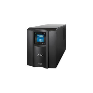 APC | Smart-UPS | SMT1500IC | 1500VA | 1000W | Tower | 230V | LCD | SmartConnect