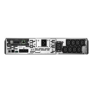 APC Smart-UPS X 3000VA | Rack/Tower | LCD | Netzwerkkarte – Bild 3