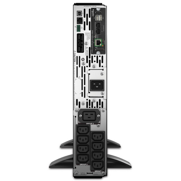 APC Smart-UPS X 3000VA | Rack/Tower | LCD | Netzwerkkarte – Bild 4