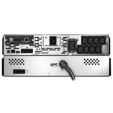 APC Smart-UPS X 3000VA | Rack/Tower | LCD | Netzwerkkarte – Bild 6