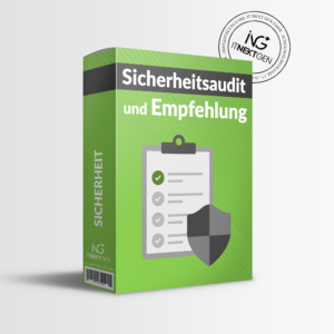 Sicherheitsaudit und Empfehlung