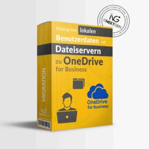Umzug von lokalen Benutzerdaten auf Dateiservern zu Onedrive for Business