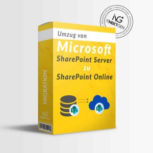 Umzug von Microsoft SharePoint Server zu SharePoint Online
