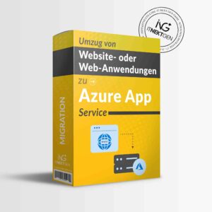 Umzug von Website- oder Web-Anwendungen zu Azure App Service