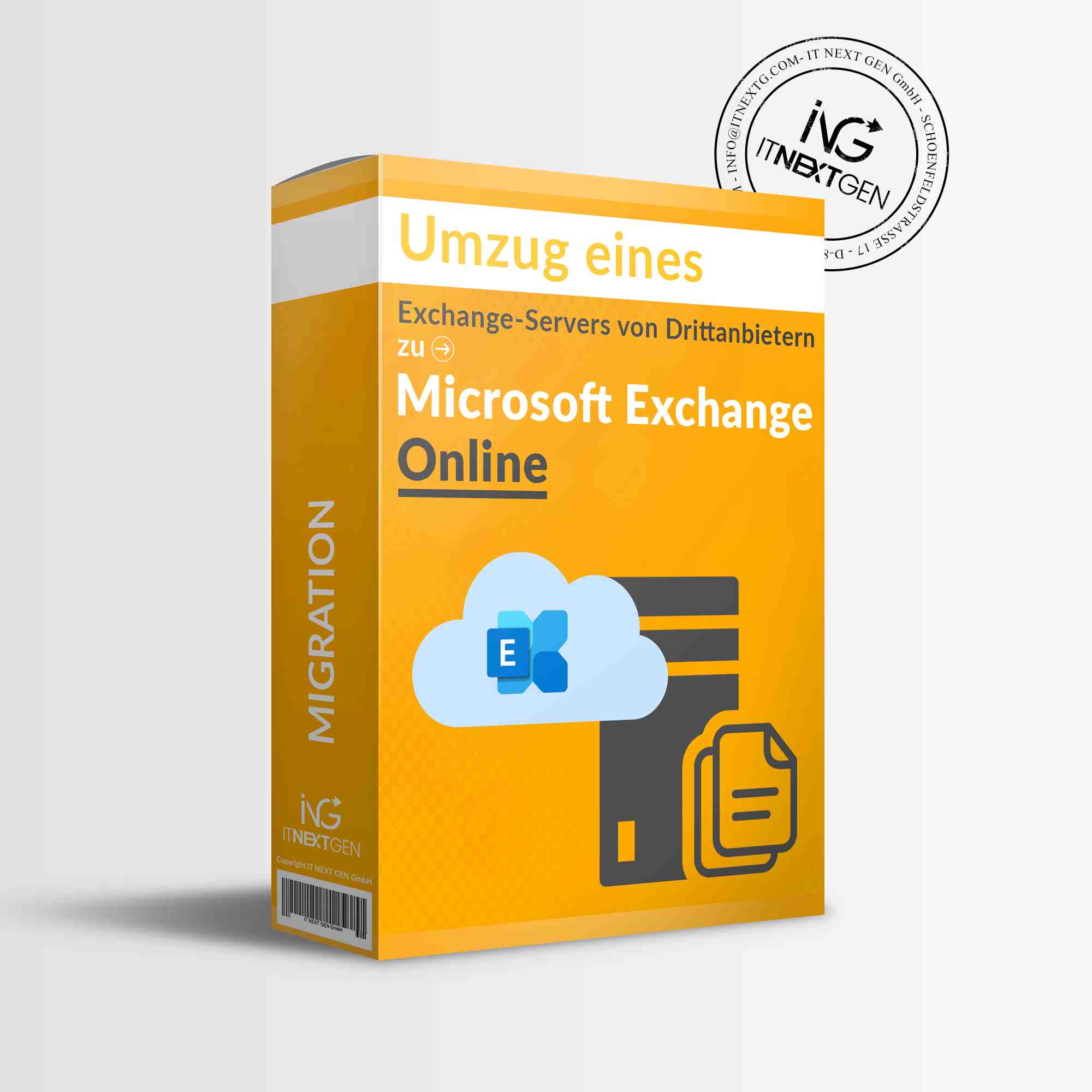 Umzug von Daten zu SharePoint Online inkl. Metadaten