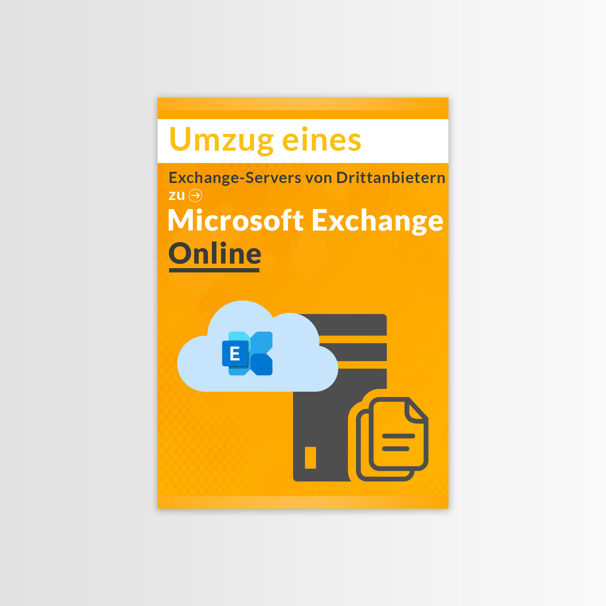 Umzug eines Exchange-Servers von Drittanbietern zu Microsoft Exchange Online