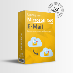 Umzug von Microsoft 365 E-Mail Mandanten-zu-Mandant