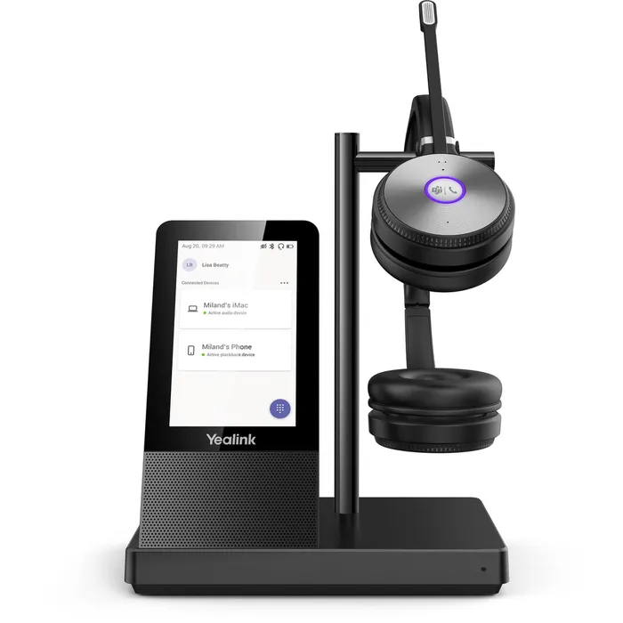 Yealink WH66 | Dual UC Headset